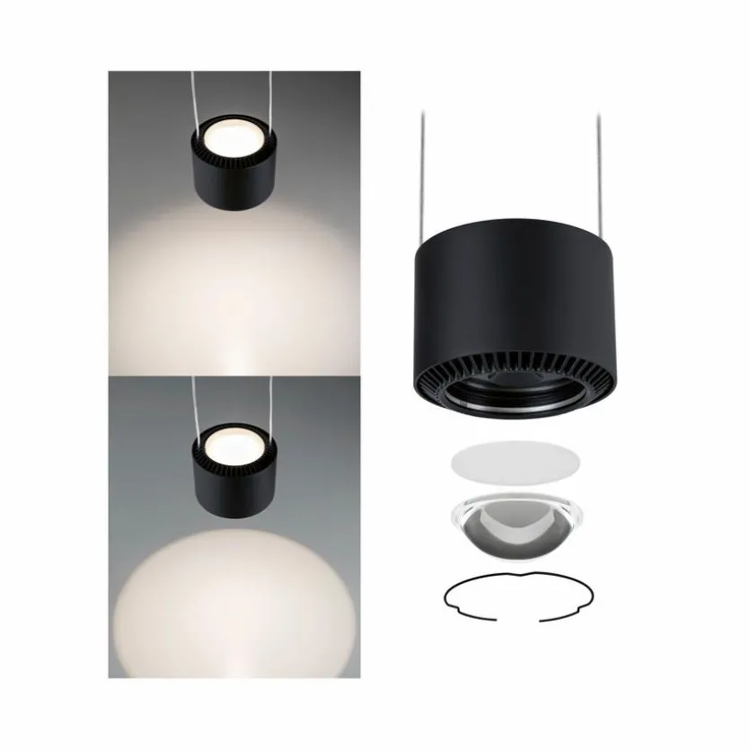 LED-Pendelleuchte Aldan