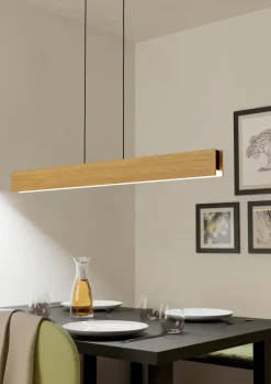 LED-Pendelleuchte Anchorena-Z