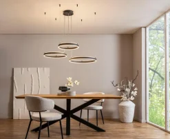 LED-Pendelleuchte Anelli