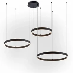 LED-Pendelleuchte Anelli