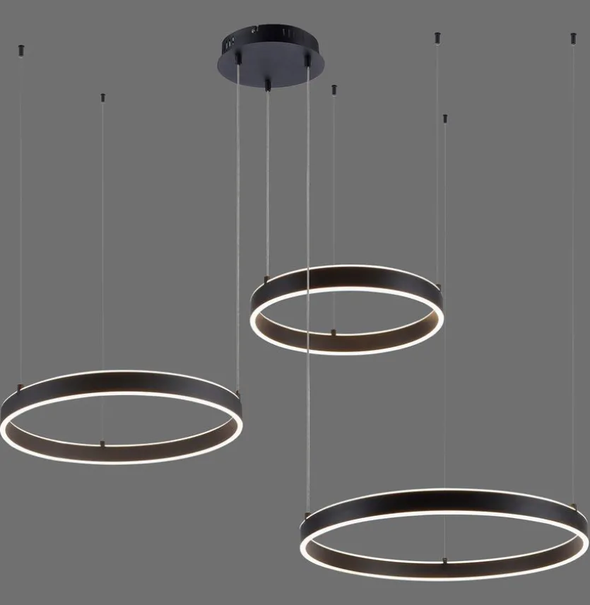 LED-Pendelleuchte Anelli