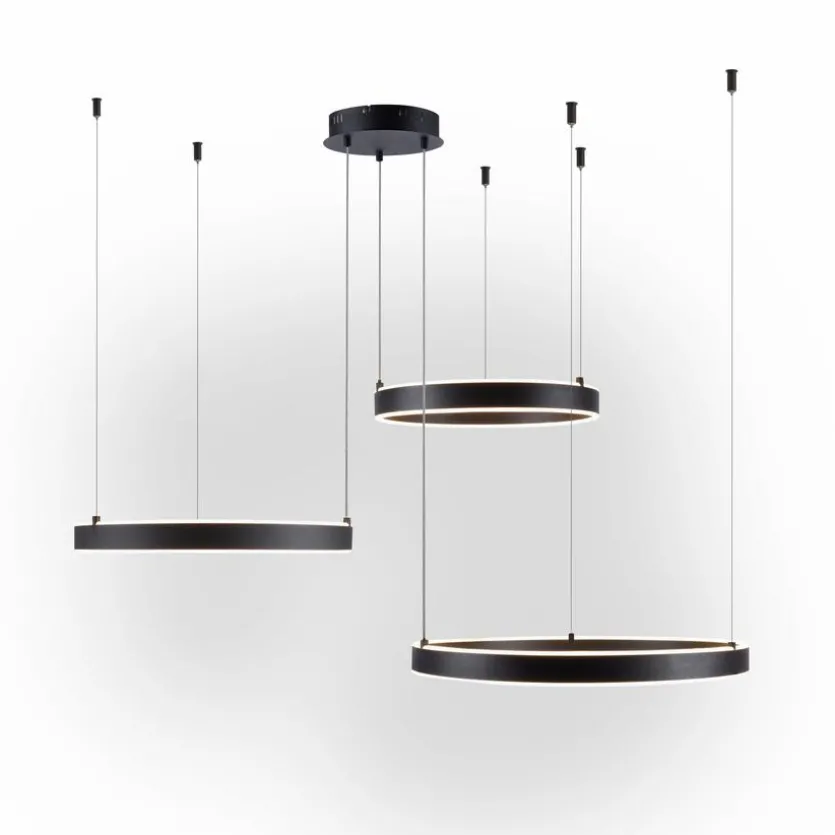 LED-Pendelleuchte Anelli