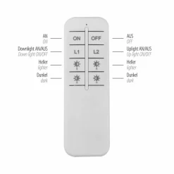 LED-Pendelleuchte Anelli