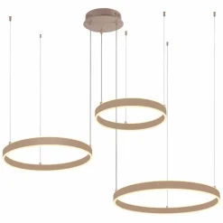 LED-Pendelleuchte Anelli