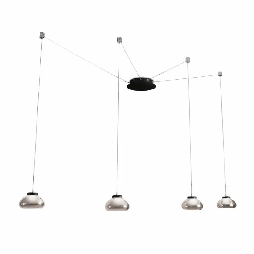 LED-Pendelleuchte Arabella