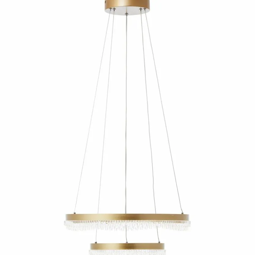 LED-Pendelleuchte Aurora