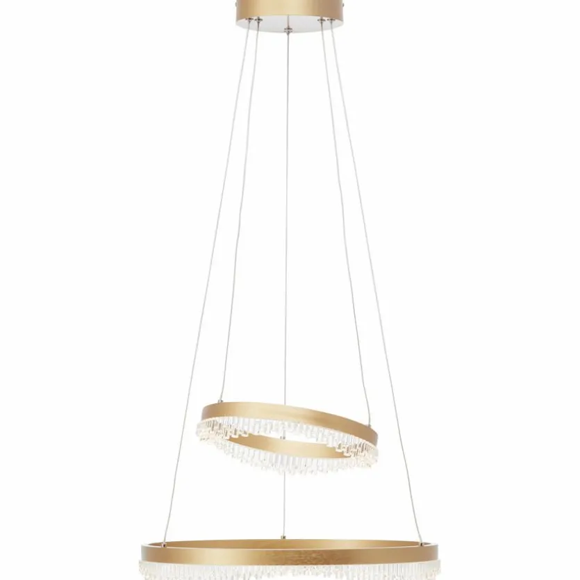 LED-Pendelleuchte Aurora