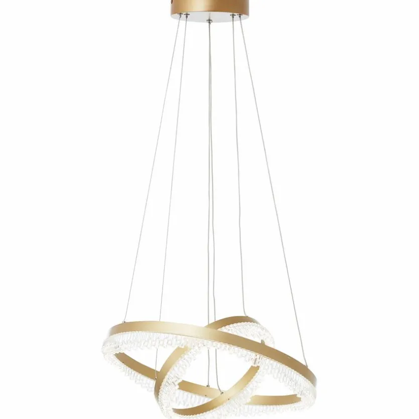 LED-Pendelleuchte Aurora