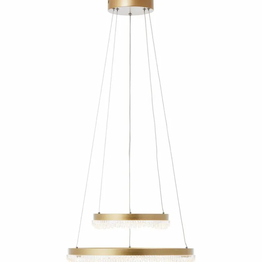 LED-Pendelleuchte Aurora