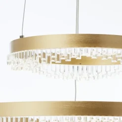LED-Pendelleuchte Aurora