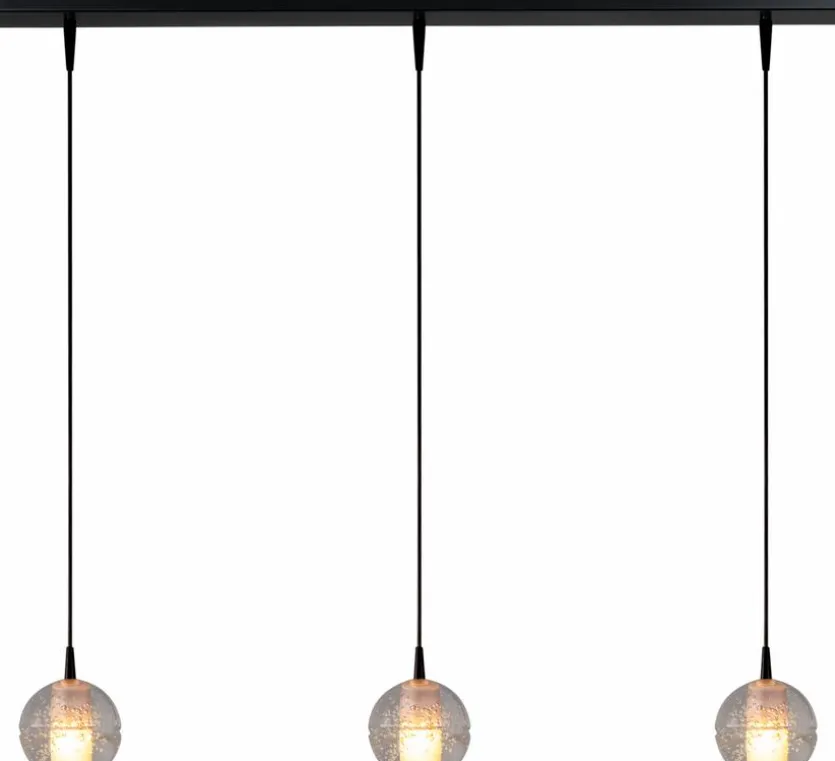 LED-Pendelleuchte Bubbles