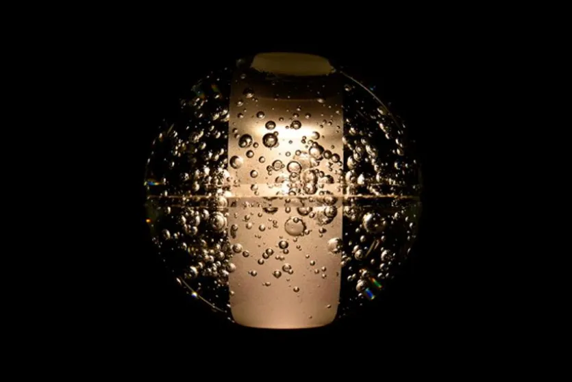 LED-Pendelleuchte Bubbles