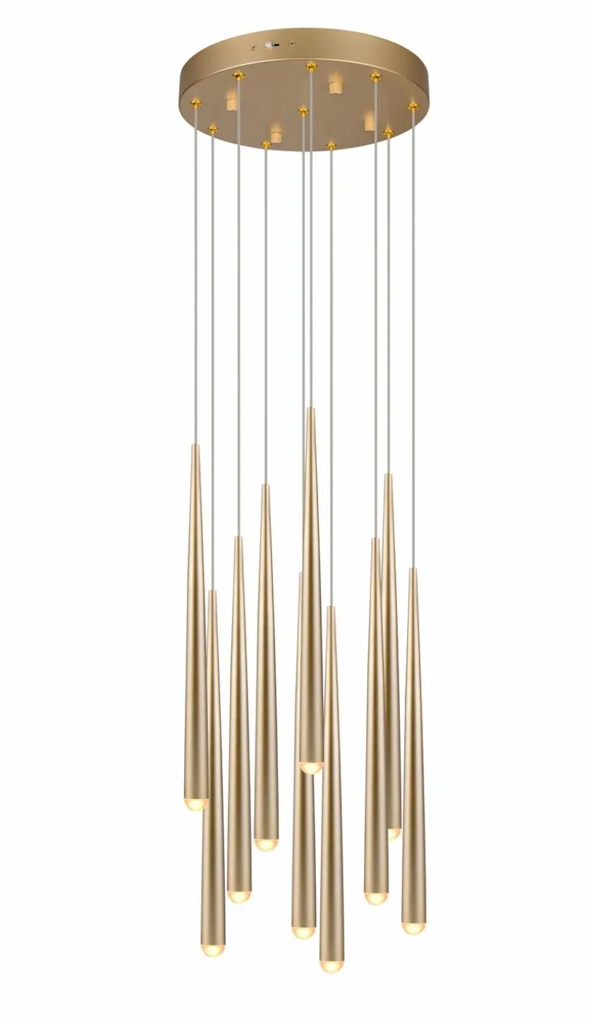 LED-Pendelleuchte Cala
