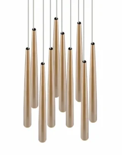 LED-Pendelleuchte Cala