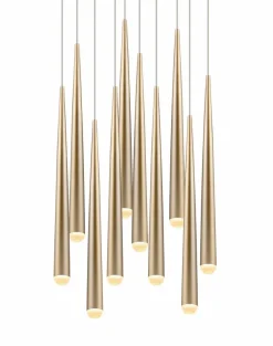LED-Pendelleuchte Cala