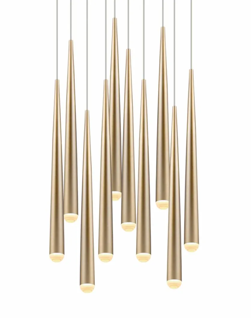 LED-Pendelleuchte Cala