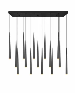 LED-Pendelleuchte Cala