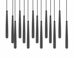 LED-Pendelleuchte Cala
