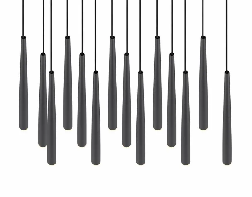 LED-Pendelleuchte Cala