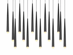 LED-Pendelleuchte Cala