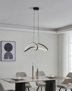 LED-Pendelleuchte Calarossa Z