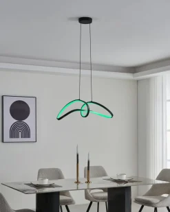 LED-Pendelleuchte Calarossa Z