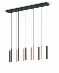 LED-Pendelleuchte Calina