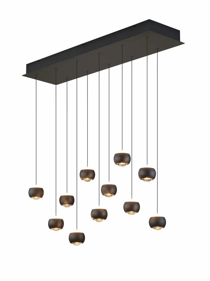 LED-Pendelleuchte Cannon