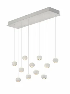 LED-Pendelleuchte Cannon