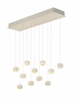 LED-Pendelleuchte Cannon