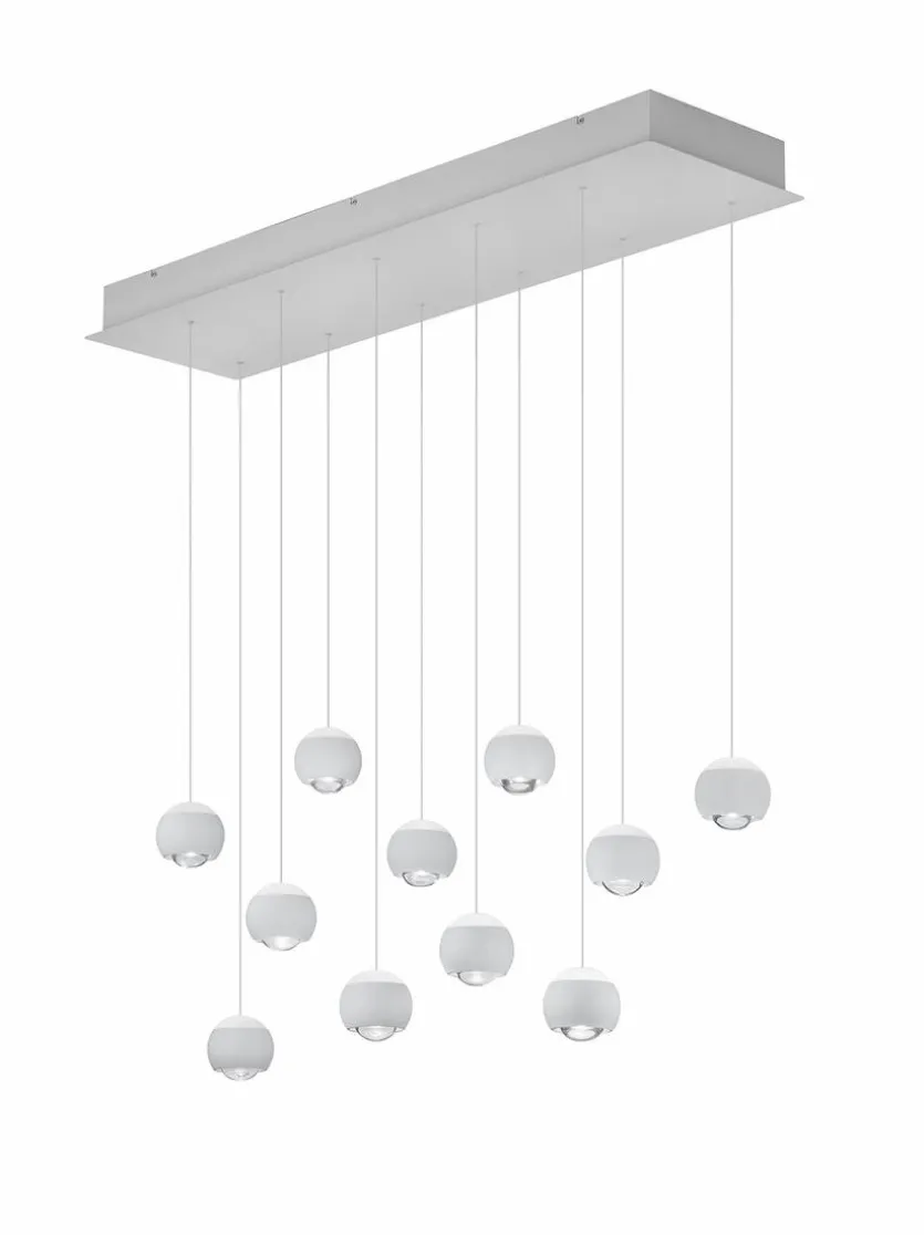 LED-Pendelleuchte Cannon