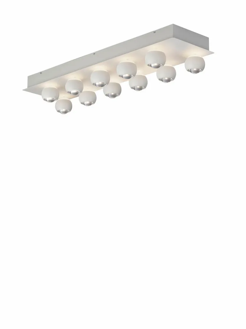 LED-Pendelleuchte Cannon