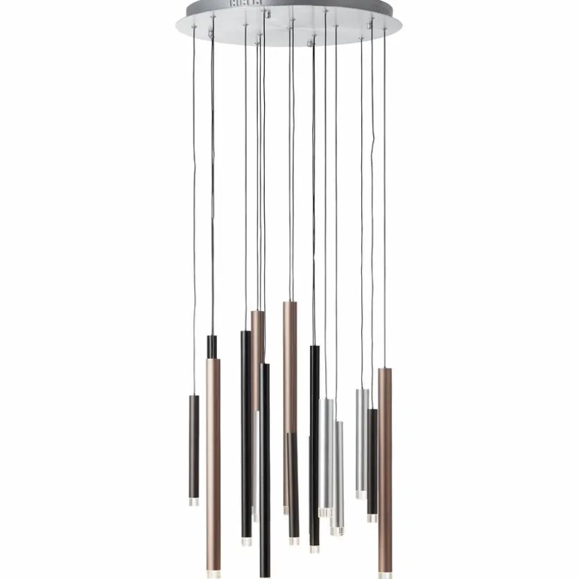 LED-Pendelleuchte Cembalo