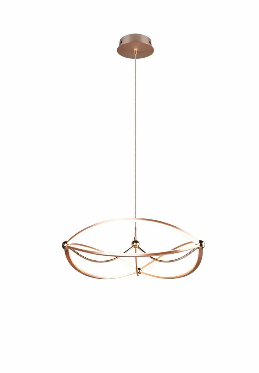 LED-Pendelleuchte Charivari