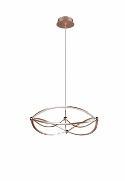 LED-Pendelleuchte Charivari