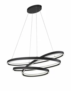 LED-Pendelleuchte Ciola