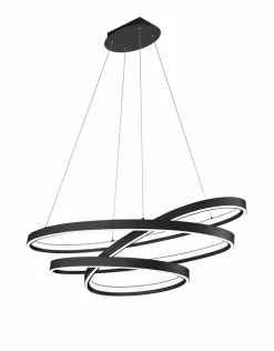 LED-Pendelleuchte Ciola