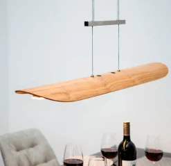 LED-Pendelleuchte Columbia XL
