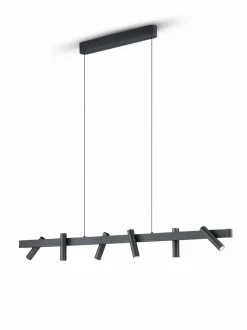 LED-Pendelleuchte Coni