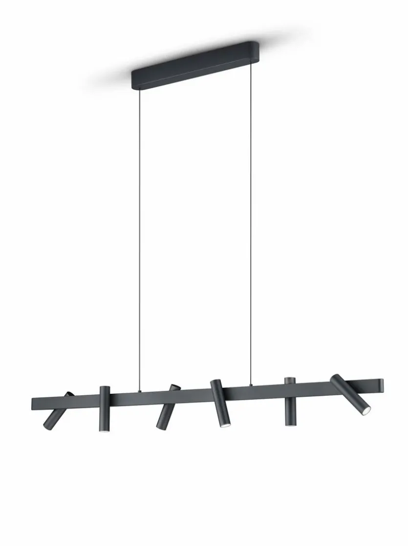 LED-Pendelleuchte Coni
