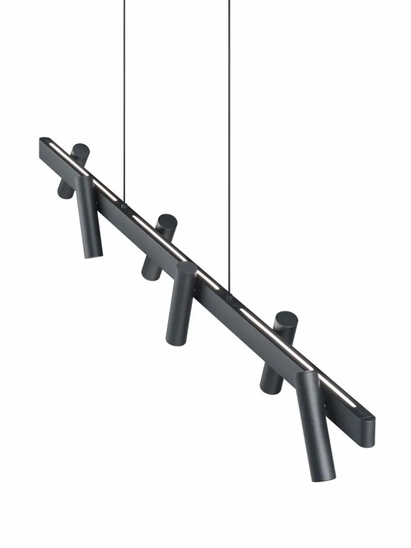 LED-Pendelleuchte Coni