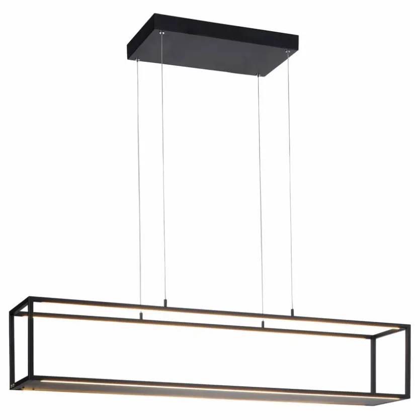 LED-Pendelleuchte Contura