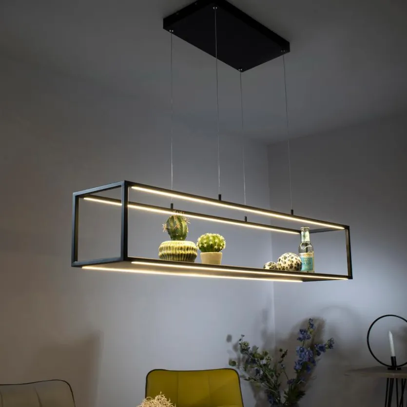 LED-Pendelleuchte Contura