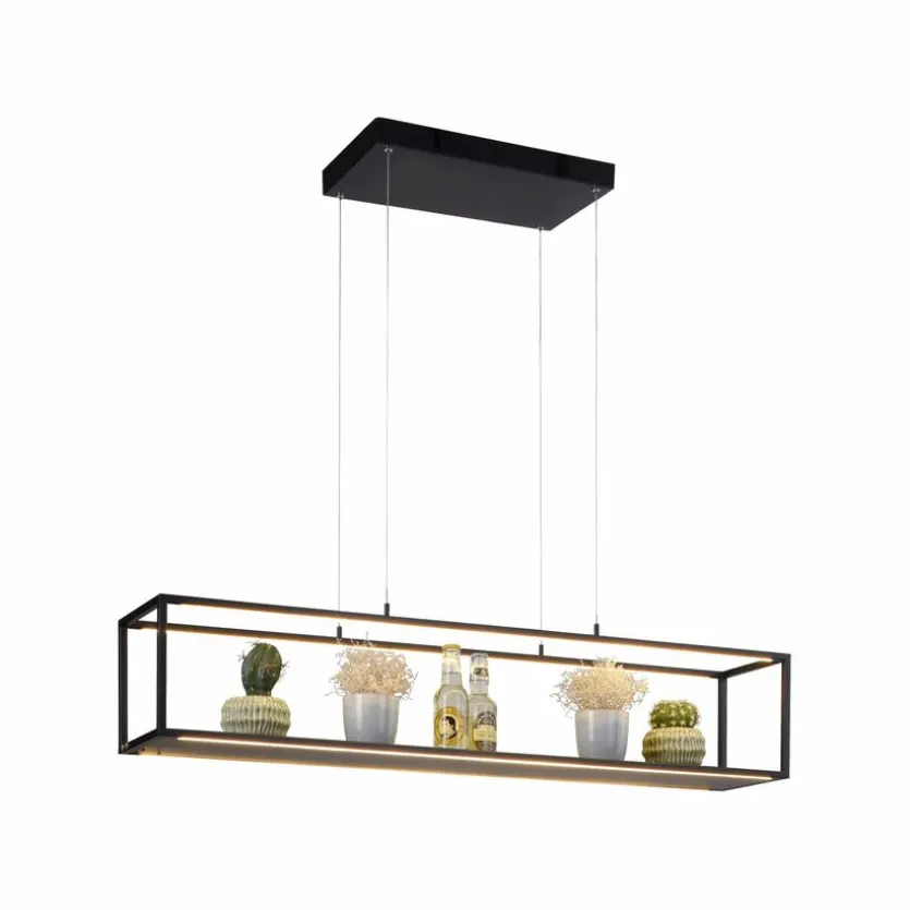 LED-Pendelleuchte Contura