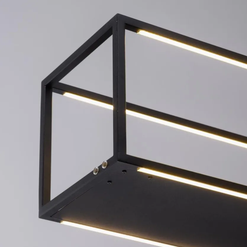 LED-Pendelleuchte Contura