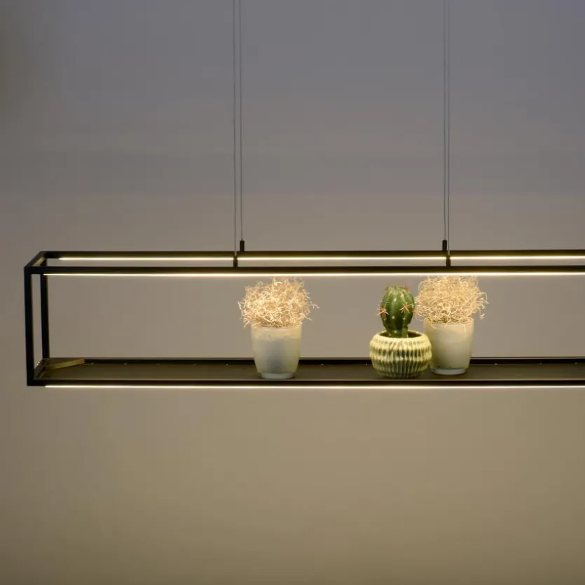 LED-Pendelleuchte Contura