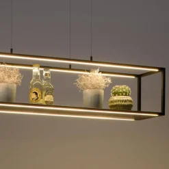 LED-Pendelleuchte Contura