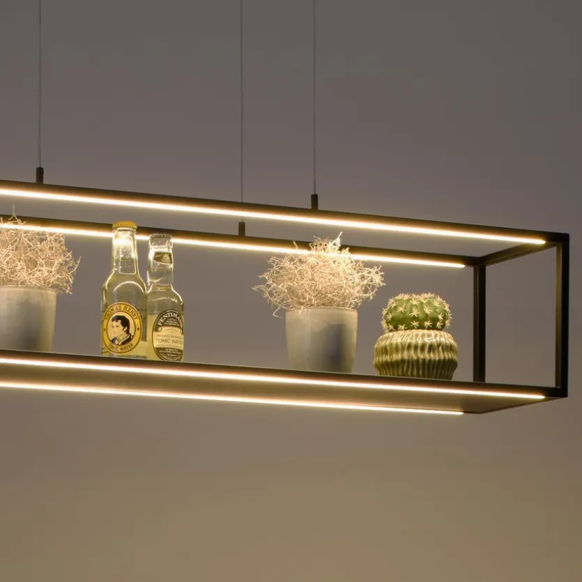 LED-Pendelleuchte Contura