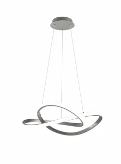 LED-Pendelleuchte Course