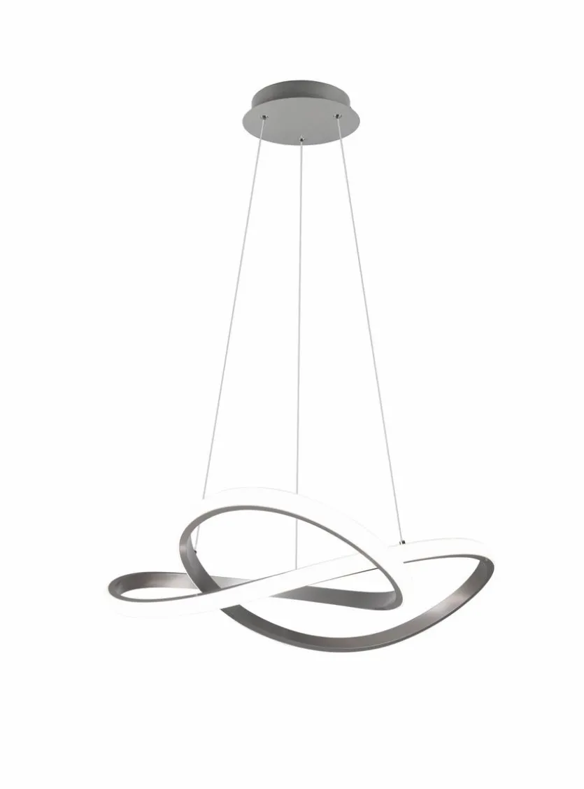 LED-Pendelleuchte Course